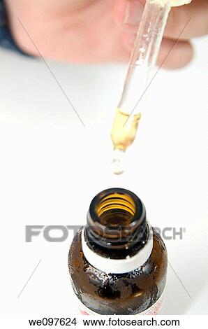 Cutout of Homeopathic medicine on white background View Large Photo Image Picture - Cutout of Homeopathic medicine on white background. Fotosearch