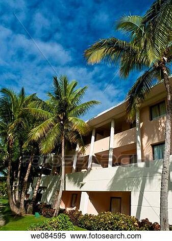 detalle edificio Punta Cana, Rep·blica Dominicana View Large Photo Image Stock Photography - detalle edificio Punta Cana, Rep·blica Dominicana. Fotosearch