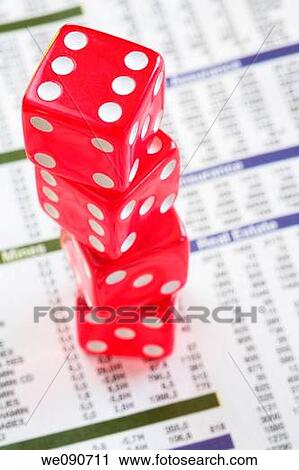 Dice View Large Photo Image Stock Image - Dice. Fotosearch