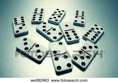 Dominoes View Large Photo Image Stock Image - Dominoes. Fotosearch