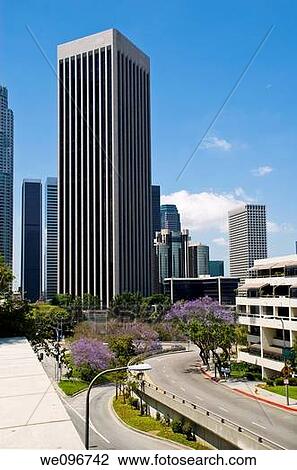 Downtown Los Angeles, California, USA View Large Photo Image Stock Image - Downtown Los Angeles, California, USA. Fotosearch