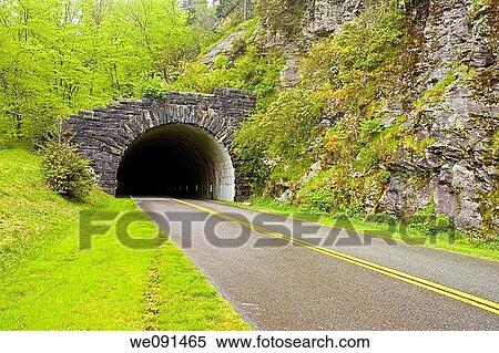 Early Spring, Blue Ridge Parkway, NC, USA View Large Photo Image Stock Photography - Early Spring, Blue Ridge Parkway, NC, USA. Fotosearch