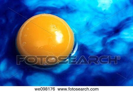 Stock Photograph - Egg genetic modification. Fotosearch