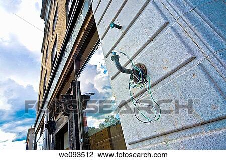 Electrical wires coming from an office building light fixture View Large Photo Image Stock Image - Electrical wires coming from an office building light fixture. Fotosearch