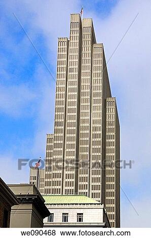 Embarcadero Center View Large Photo Image Stock Photo - Embarcadero Center. Fotosearch