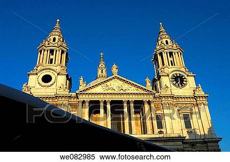 Europe, UK, england, London, st pauls, 2008 View Large Photo Image Stock Photography - Europe, UK, england, London, st pauls, 2008. Fotosearch