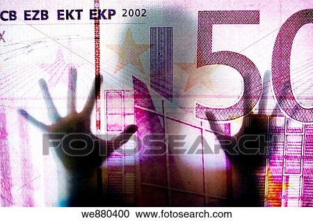 Stock Image - Euros money. Fotosearch