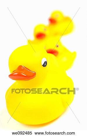 Family of yellow rubber ducks View Large Photo Image Stock Photography - Family of yellow rubber ducks. Fotosearch