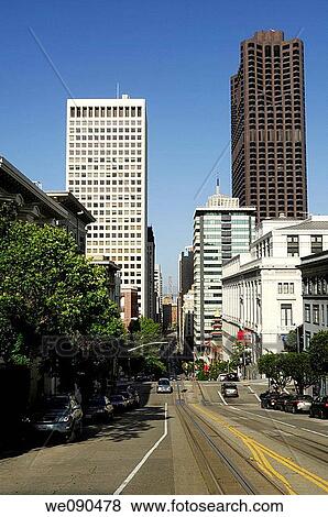 Financial District View Large Photo Image Stock Photo - Financial District. Fotosearch