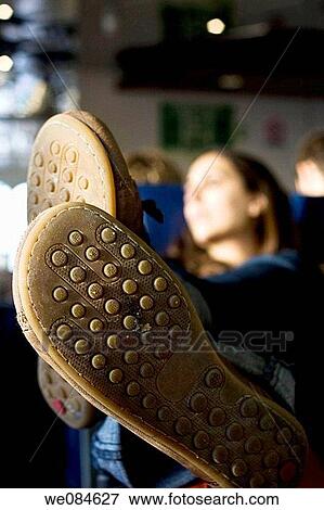 fingerprint, girl, leg, rest, resting View Large Photo Image Stock Photo - fingerprint, girl, leg, rest, resting. Fotosearch