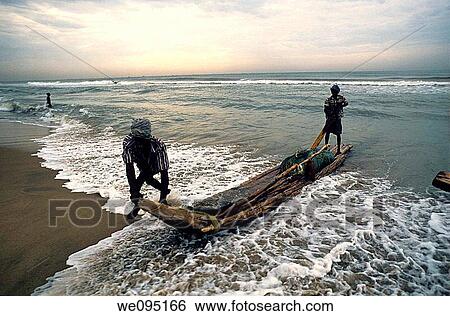 Fishermen at work - Marina Beach, Bay of Bengal, Chennai, Madras, Tamil Nadu View Large Photo Image Stock Photograph - Fishermen at work - Marina Beach, Bay of Bengal, Chennai, Madras, Tamil Nadu. Fotosearch