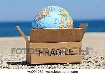 fragile earth View Large Photo Image Stock Image - fragile earth. Fotosearch