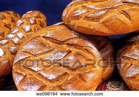 France various loaves of french bread View Large Photo Image Picture - France various loaves of french bread. Fotosearch
