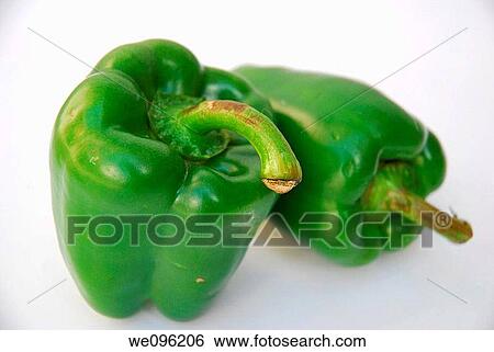 Fresh green pepper View Large Photo Image Stock Photograph - Fresh green pepper. Fotosearch