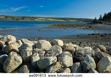 Gilberts Cove, Nova Scotia View Large Photo Image Stock Image - Gilberts Cove, Nova Scotia. Fotosearch