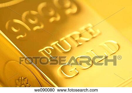 Gold Bar Detail View Large Photo Image Stock Image - Gold Bar Detail. Fotosearch