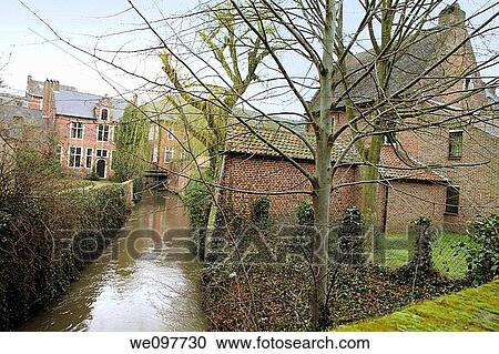 Great Beguinague, Leuven, Louvain, Flanders, Belgium, Europe View Large Photo Image Stock Image - Great Beguinague, Leuven, Louvain, Flanders, Belgium, Europe. Fotosearch