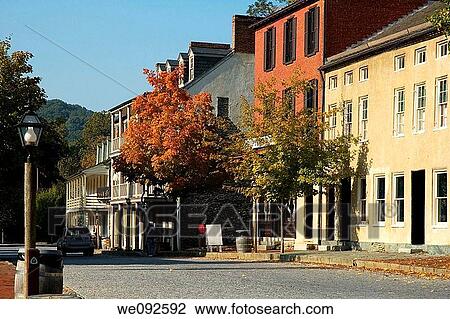 Harpers Ferry, Virginia View Large Photo Image Stock Image - Harpers Ferry, Virginia. Fotosearch