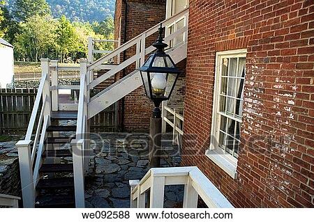 Harpers Ferry, Virginia View Large Photo Image Stock Photo - Harpers Ferry, Virginia. Fotosearch