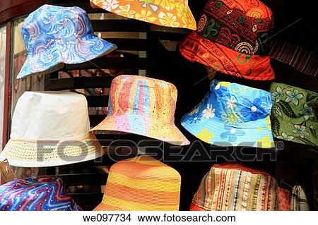 Hats for sale, Prague old town Czech republic View Large Photo Image Picture - Hats for sale, Prague old town Czech republic. Fotosearch