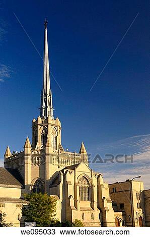Hennepin Avenue United Methodist Church in Minneapolis glowing at sundown View Large Photo Image Stock Image - Hennepin Avenue United Methodist Church in Minneapolis glowing at sundown. Fotosearch