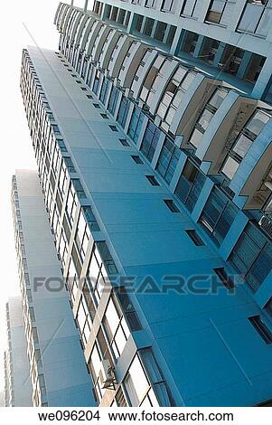 High-rise buildings, Hangzhou, China View Large Photo Image Picture - High-rise buildings, Hangzhou, China. Fotosearch
