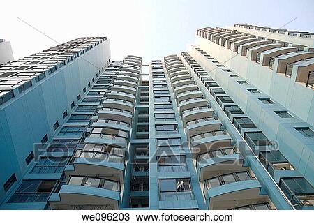 High-rise buildings, Hangzhou, China View Large Photo Image Stock Image - High-rise buildings, Hangzhou, China. Fotosearch