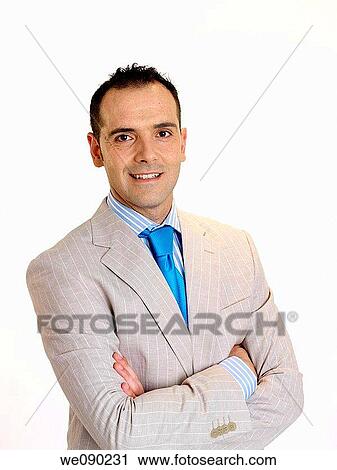 Hombre elegante View Large Photo Image Stock Image - Hombre elegante. Fotosearch