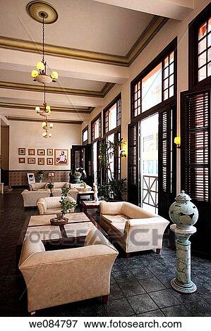 Hotel Ambos Mundos (Ernest Hemingway's first residence in Cuba), Old Havana, Havana, Cuba View Large Photo Image Stock Photo - Hotel Ambos Mundos (Ernest Hemingway's first residence in Cuba), Old Havana, Havana, Cuba. Fotosearch