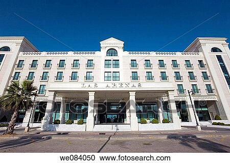 Hotel Las Arenas resort, Malvarrosa beach, Valencia. Comunidad Valenciana, Spain View Large Photo Image Stock Image - Hotel Las Arenas resort, Malvarrosa beach, Valencia. Comunidad Valenciana, Spain. Fotosearch