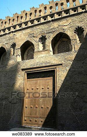 Ibn Tulun courtyard Cairo, Egypt View Large Photo Image Stock Photo - Ibn Tulun courtyard Cairo, Egypt. Fotosearch