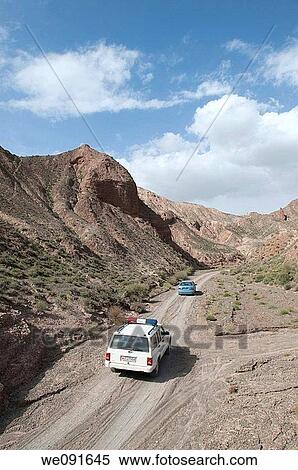 In October 2009, China's Gansu Province, Zhangye City Danxia Landform View Large Photo Image Stock Photography - In October 2009, China's Gansu Province, Zhangye City Danxia Landform. Fotosearch