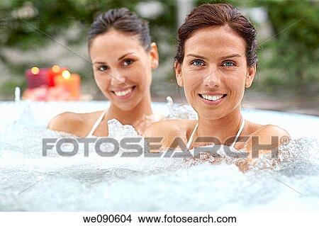 Jacuzzi, Spa-relais View Large Photo Image Picture - Jacuzzi, Spa-relais. Fotosearch