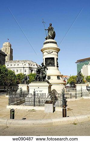James Lick Memorial View Large Photo Image Stock Photo - James Lick Memorial. Fotosearch