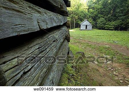 Jim Bales Place, Great Smoky Mtns Nat Park, TN View Large Photo Image Stock Photo - Jim Bales Place, Great Smoky Mtns Nat Park, TN. Fotosearch