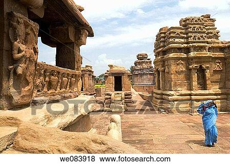 Ladkhan temple in Aihole, Karnataka, India. Aihole, a tranquil village on the banks of the Malaprabha River, is acclaimed as the cradle of Hindu temple architecture. There are about 125 temples divided into 22 groups scattered all over the villages and ne View Large Photo Image Stock Photo - Ladkhan temple in Aihole, Karnataka, India. Aihole, a tranquil village on the banks of the Malaprabha River, is acclaimed as the cradle of Hindu temple architecture. There are about 125 temples divided into 22 groups scattered all over the villages and ne. Fotosearch