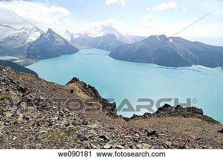 Lake Garibaldi, Garibaldi Park, British Columbia, Canada from Panorama Ridge View Large Photo Image Stock Image - Lake Garibaldi, Garibaldi Park, British Columbia, Canada from Panorama Ridge. Fotosearch