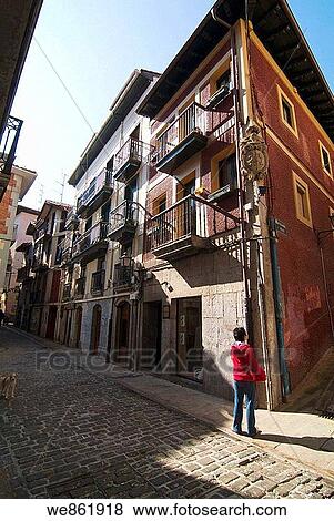 Lekeitio, Biscay, Basque Country, Spain View Large Photo Image Stock Photo - Lekeitio, Biscay, Basque Country, Spain. Fotosearch