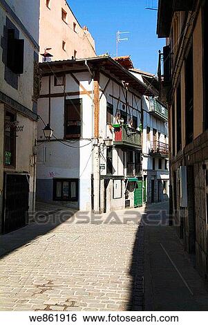 Lekeitio, Biscay, Basque Country, Spain View Large Photo Image Stock Photograph - Lekeitio, Biscay, Basque Country, Spain. Fotosearch