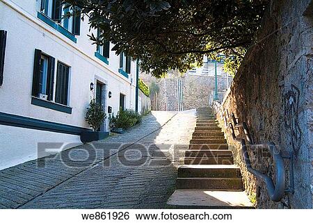 Lekeitio, Biscay, Basque Country, Spain View Large Photo Image Stock Photograph - Lekeitio, Biscay, Basque Country, Spain. Fotosearch