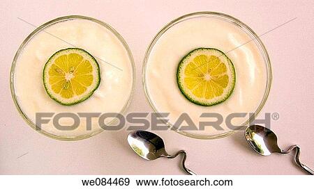 Lemon sorbet View Large Photo Image Stock Photo - Lemon sorbet. Fotosearch