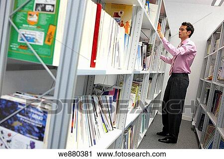 Library View Large Photo Image Stock Image - Library. Fotosearch