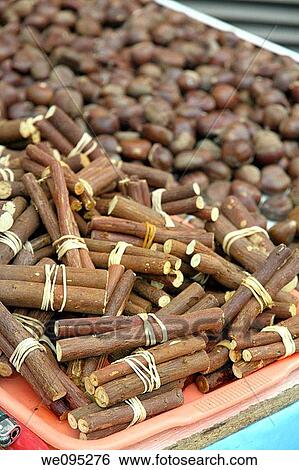 Licorice and chestnuts View Large Photo Image Stock Photograph - Licorice and chestnuts. Fotosearch
