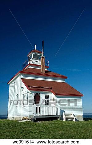 Lighthouse, Gilberts Cove, Nova Scotia View Large Photo Image Picture - Lighthouse, Gilberts Cove, Nova Scotia. Fotosearch