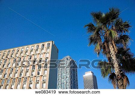 line coast in Barcelona, Spain View Large Photo Image Stock Photo - line coast in Barcelona, Spain. Fotosearch
