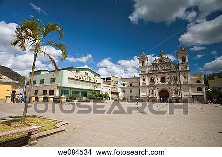 Los Dolores church, Tegucigalpa, Honduras View Large Photo Image Picture - Los Dolores church, Tegucigalpa, Honduras. Fotosearch