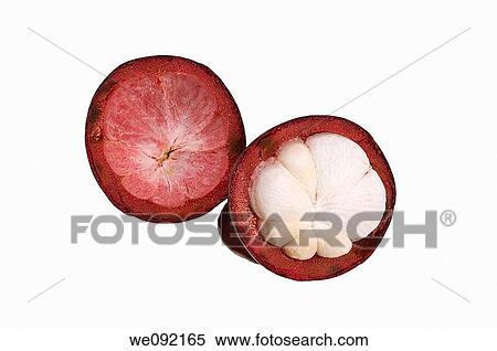Mangosteen on chopping board View Large Photo Image Stock Photography - Mangosteen on chopping board. Fotosearch