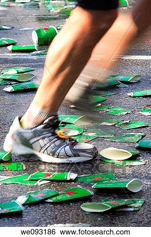 Marathoner View Large Photo Image Stock Photograph - Marathoner. Fotosearch