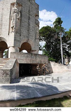 Mausoleum of Jose Marti, Santiago de Cuba, Cuba View Large Photo Image Stock Photo - Mausoleum of Jose Marti, Santiago de Cuba, Cuba. Fotosearch