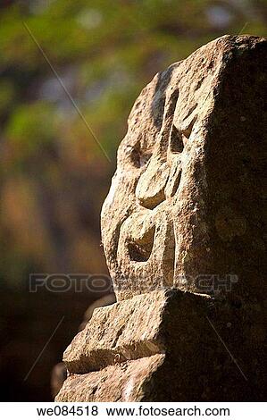 Stock Photo - Mayan ruins of Copan, Honduras. Fotosearch